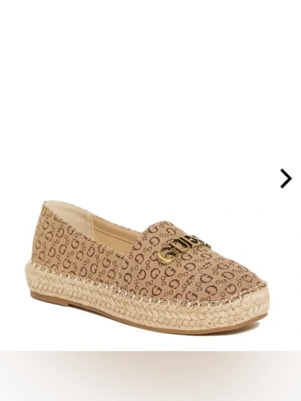 Guess espadrille flats